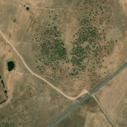 Satellite imagery of Puerto de la Cagaluta, ES