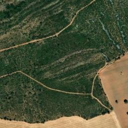 Satellite imagery of Sierra de Enmedio, ES