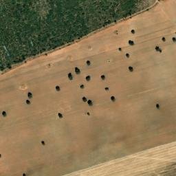 Satellite imagery of Sierra de Enmedio, ES