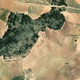 Satellite imagery of Cerro del Cuchillo, ES