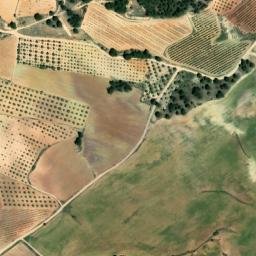 Satellite imagery of Cerro del Cuchillo, ES