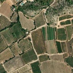 Satellite imagery of Sierra Talaguera, ES