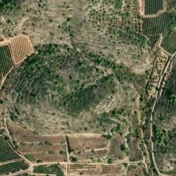 Satellite imagery of Sierra Talaguera, ES