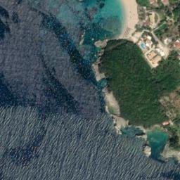 Satellite imagery of Ákra Trofáli, GR