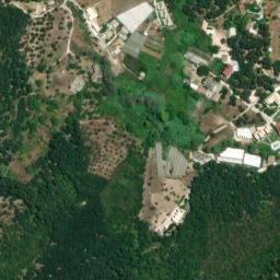 Satellite imagery of Ákra Keladió, GR