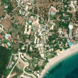 Satellite imagery of Ákra Keladió, GR