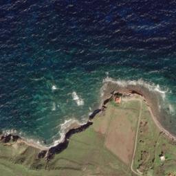 Satellite imagery of Nisis Mirmingya, GR