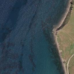 Satellite imagery of Gavatha Point, GR
