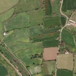 Satellite imagery of Gavatha Point, GR