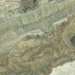 Satellite imagery of Khrebet Malyy Balkhan, TM