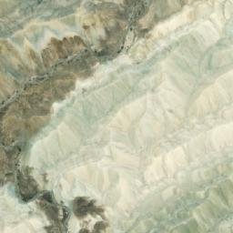 Satellite imagery of Khrebet Malyy Balkhan, TM