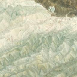 Satellite imagery of Khrebet Malyy Balkhan, TM