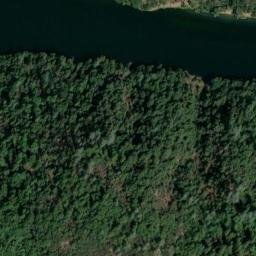 Satellite imagery of Johnsons Bluff, US