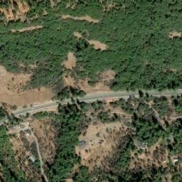 Satellite imagery of East Harmony Mine, US