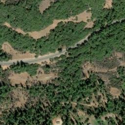 Satellite imagery of East Harmony Mine, US