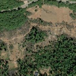 Satellite imagery of East Harmony Mine, US