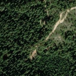 Satellite imagery of Lowell Hill Ridge, US