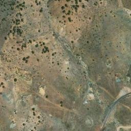Satellite imagery of Globe Consolidated Mine, US