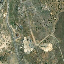 Satellite imagery of Overman Pit, US