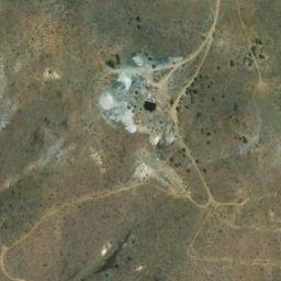 Satellite imagery of Arrastra Mine, US