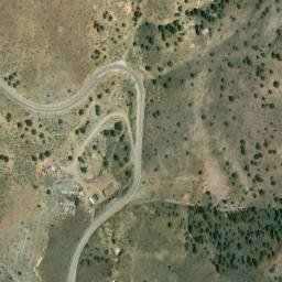 Satellite imagery of Buckeye Mine, US
