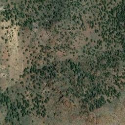 Satellite imagery of Buckeye Mine, US