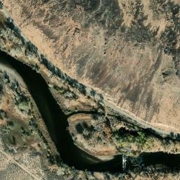 Satellite imagery of Susans Bluff, US