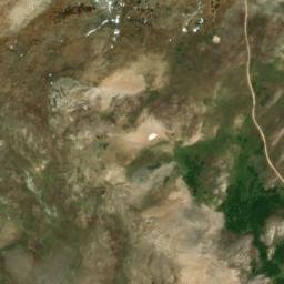 Satellite imagery of New York Mine, US