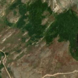 Satellite imagery of Aetna Mine, US