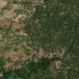 Satellite imagery of American Mine, US
