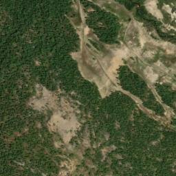 Satellite imagery of Apex Mine, US