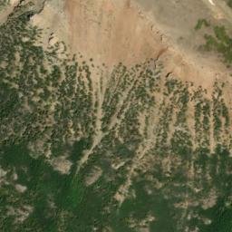 Satellite imagery of Shelby Group Mine, US