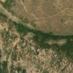 Satellite imagery of Shelby Group Mine, US