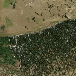 Satellite imagery of Orphan Boy Mine, US