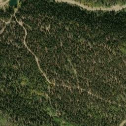 Satellite imagery of Alma District Claims Mine, US