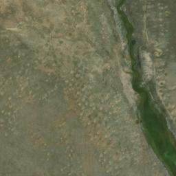 Satellite imagery of Como Mine Number Two, US