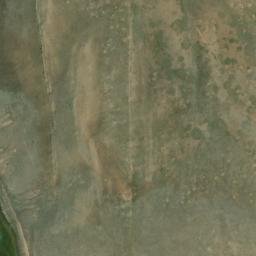 Satellite imagery of Como Mine Number Two, US