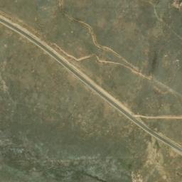 Satellite imagery of American Mine, US