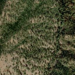 Satellite imagery of Miller Lode Number One, US