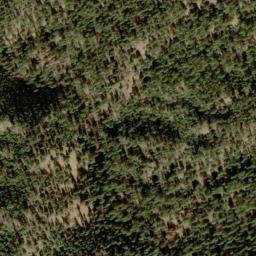 Satellite imagery of Miller Lode Number One, US
