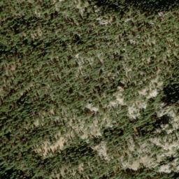 Satellite imagery of Miller Lode Number One, US
