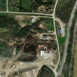 Satellite imagery of Spencer 520 Quarry, US