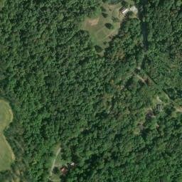 Satellite imagery of Pricer Ridge, US