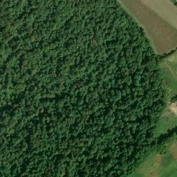 Satellite imagery of Pricer Ridge, US