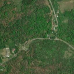 Satellite imagery of Coolville Ridge, US