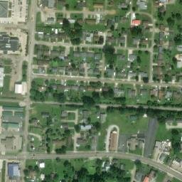 Satellite imagery of Cedarville Bluff, US