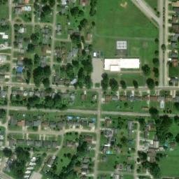 Satellite imagery of Cedarville Bluff, US