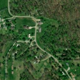 Satellite imagery of Spider Ridge, US