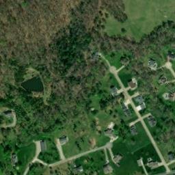 Satellite imagery of Spider Ridge, US