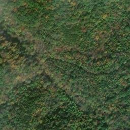 Satellite imagery of Hannan Ridge, US